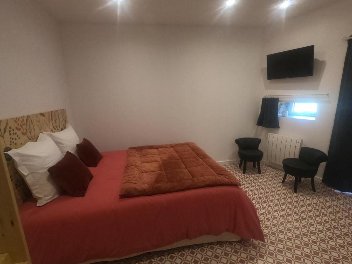 Chambres D'Hotes Le Clos Marty Sebrazac エクステリア 写真